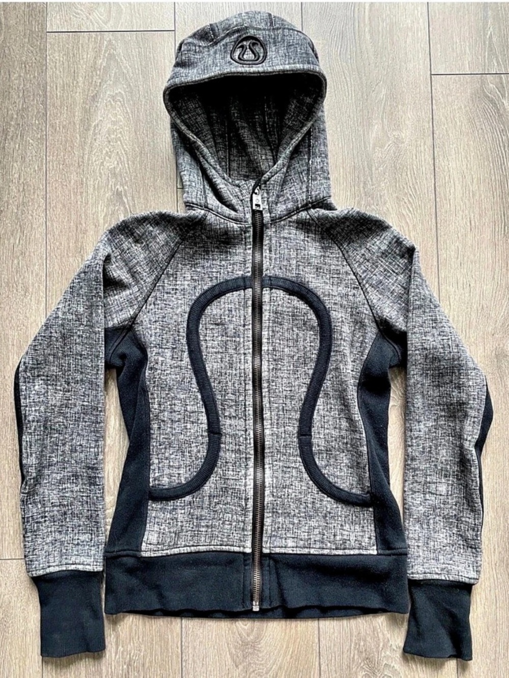 Lululemon Scuba Zip Hoodie Size S